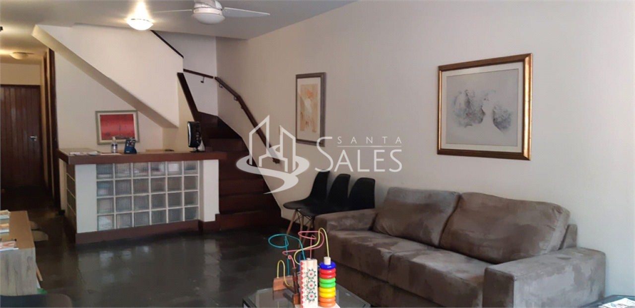 Sobrado, 4 quartos, 120 m² - Foto 3