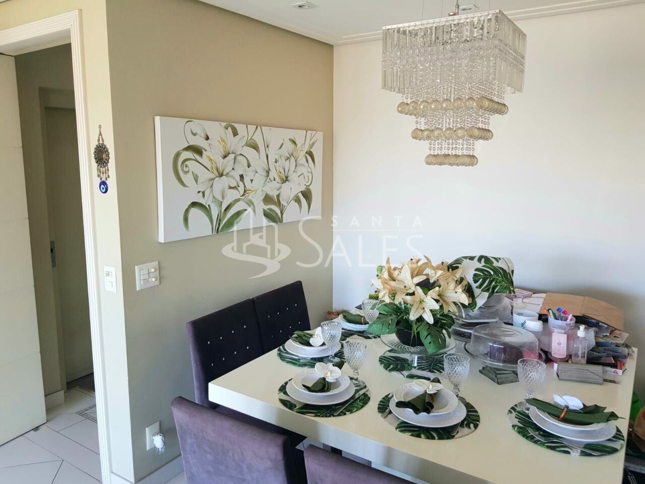 Apartamento, 4 quartos, 128 m² - Foto 1