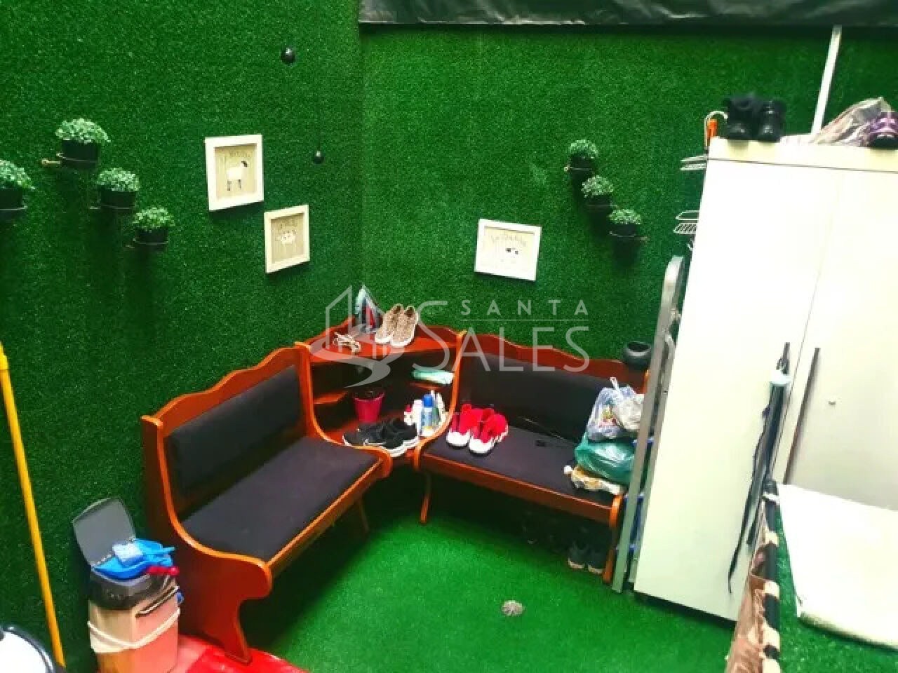 Sobrado à venda com 3 quartos, 165m² - Foto 14