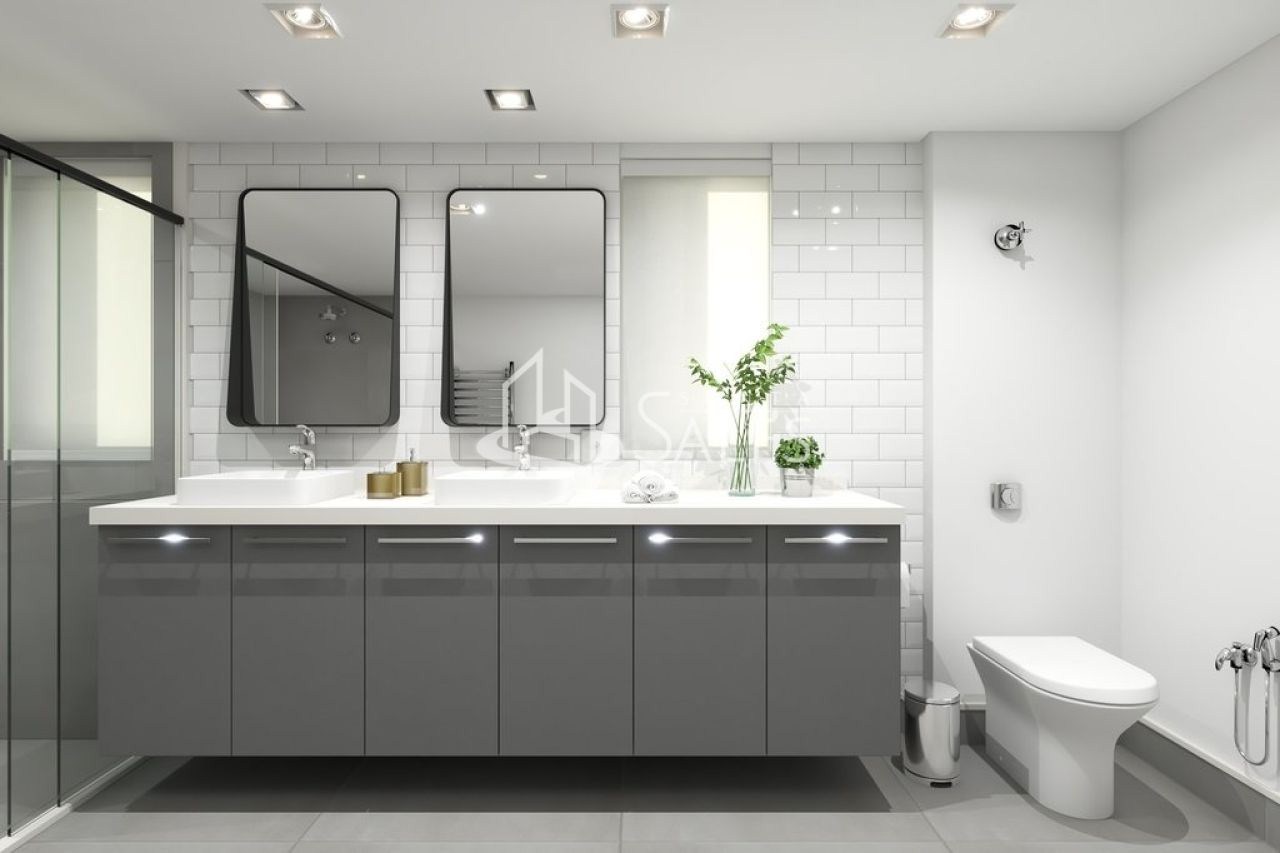 Apartamento, 4 quartos, 210 m² - Foto 1