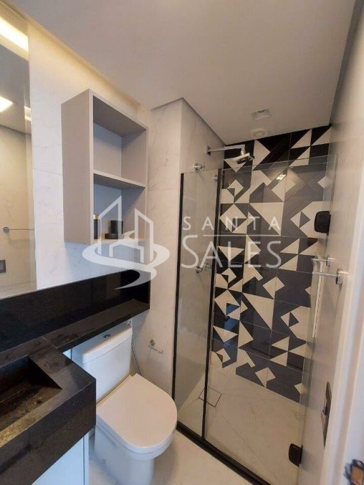 Apartamento, 1 quarto, 37 m² - Foto 4