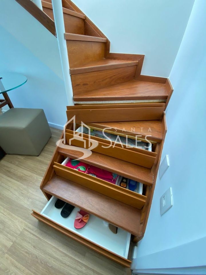 Apartamento à venda com 1 quarto, 80m² - Foto 4