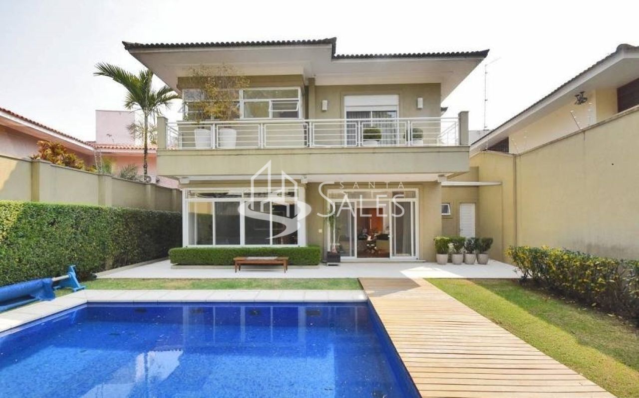 Sobrado, 4 quartos, 500 m² - Foto 21