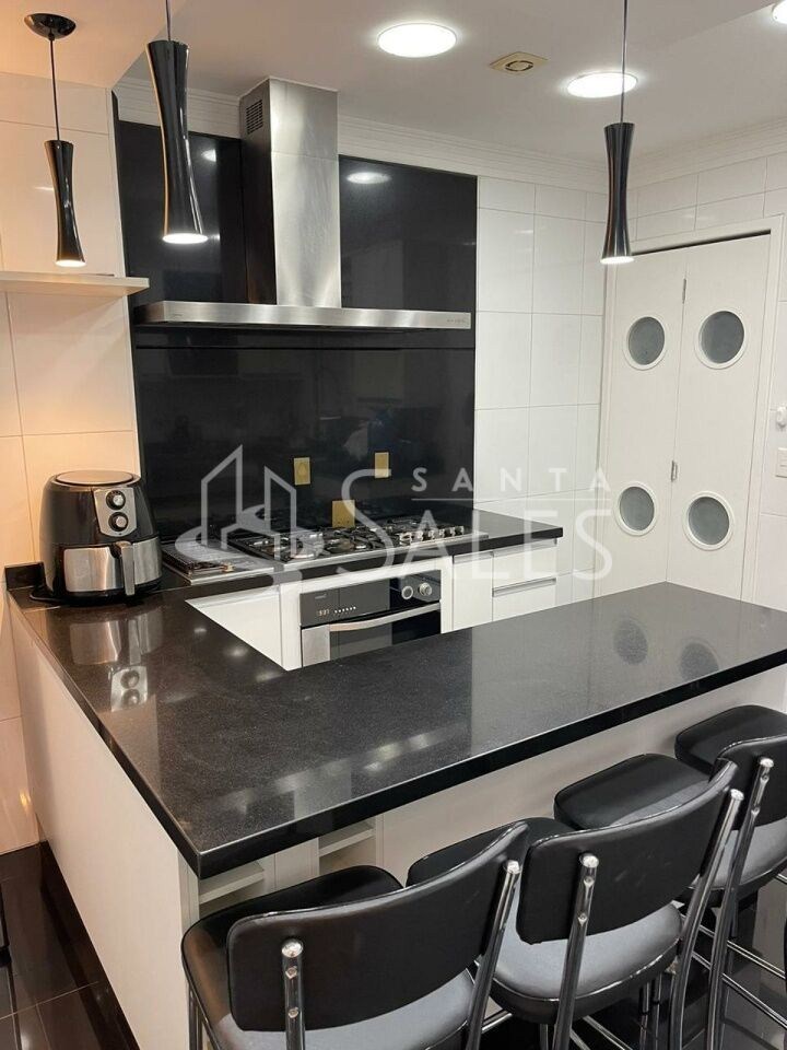 Apartamento à venda com 3 quartos, 153m² - Foto 30