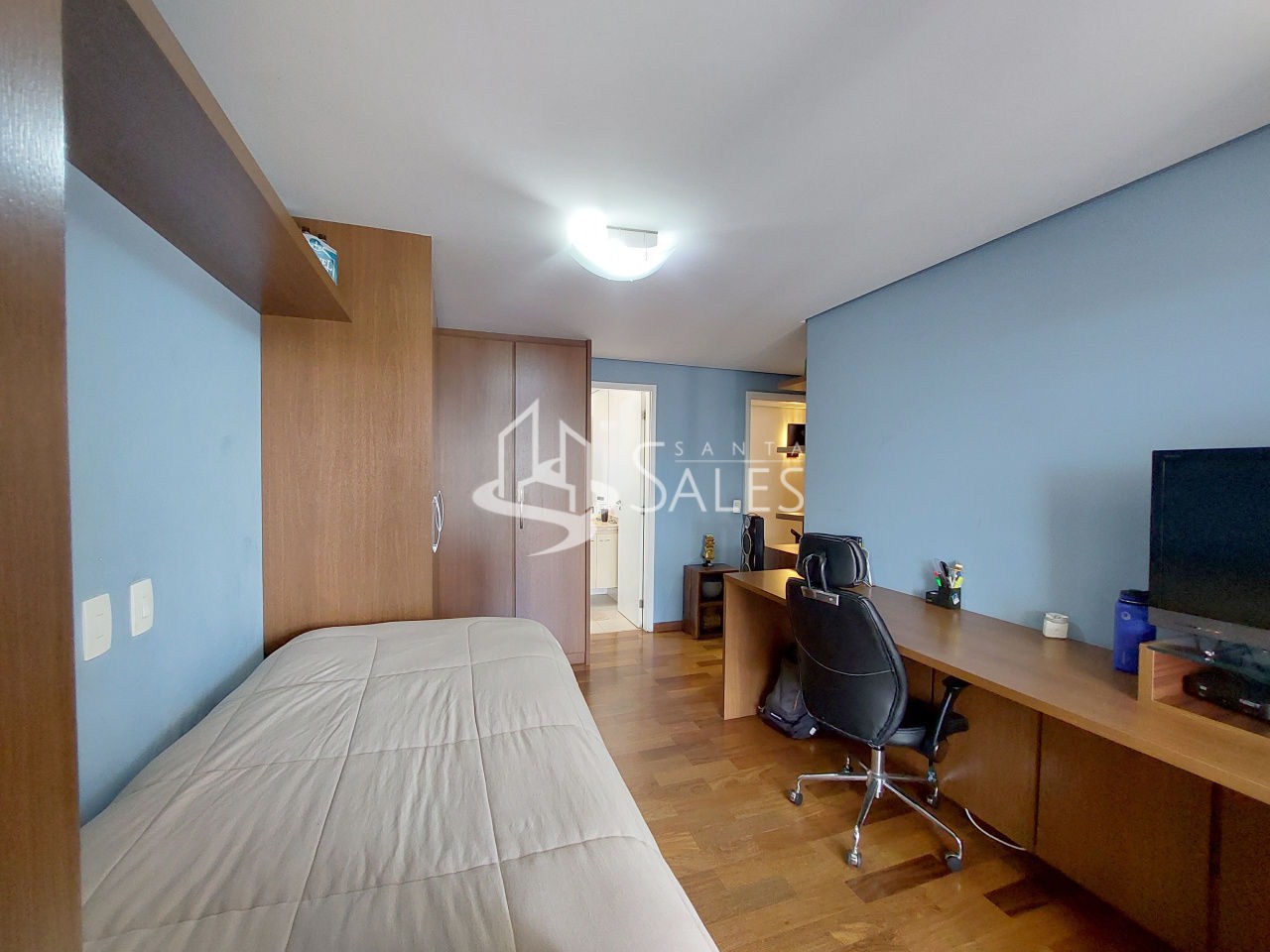 Apartamento, 4 quartos, 258 m² - Foto 33