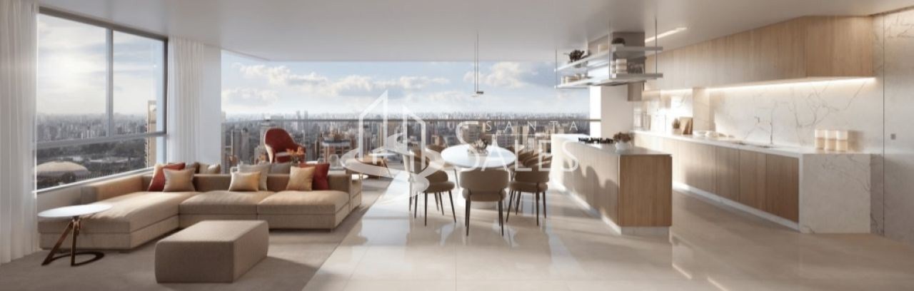 Apartamento, 3 quartos, 158 m² - Foto 3