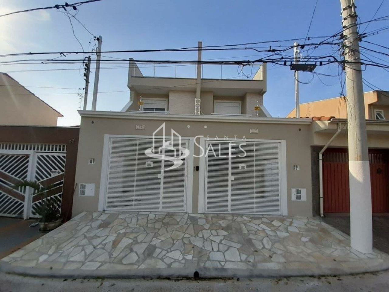 Sobrado, 4 quartos, 200 m² - Foto 17