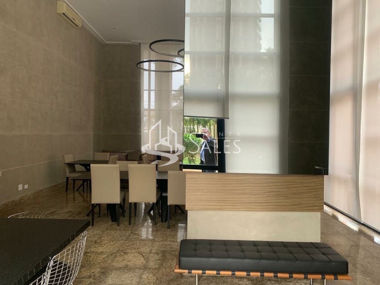 Apartamento à venda com 3 quartos, 165m² - Foto 21