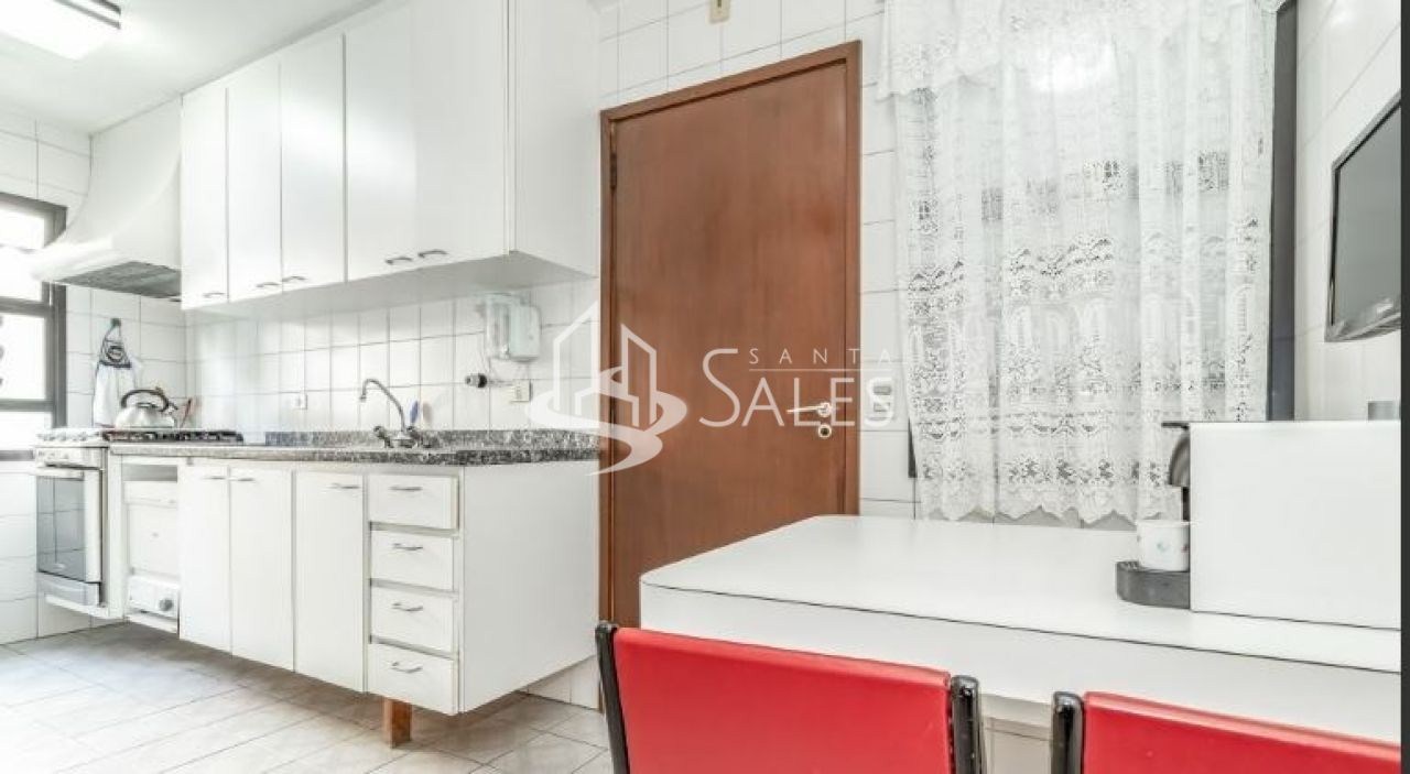 Apartamento à venda com 3 quartos, 135m² - Foto 13