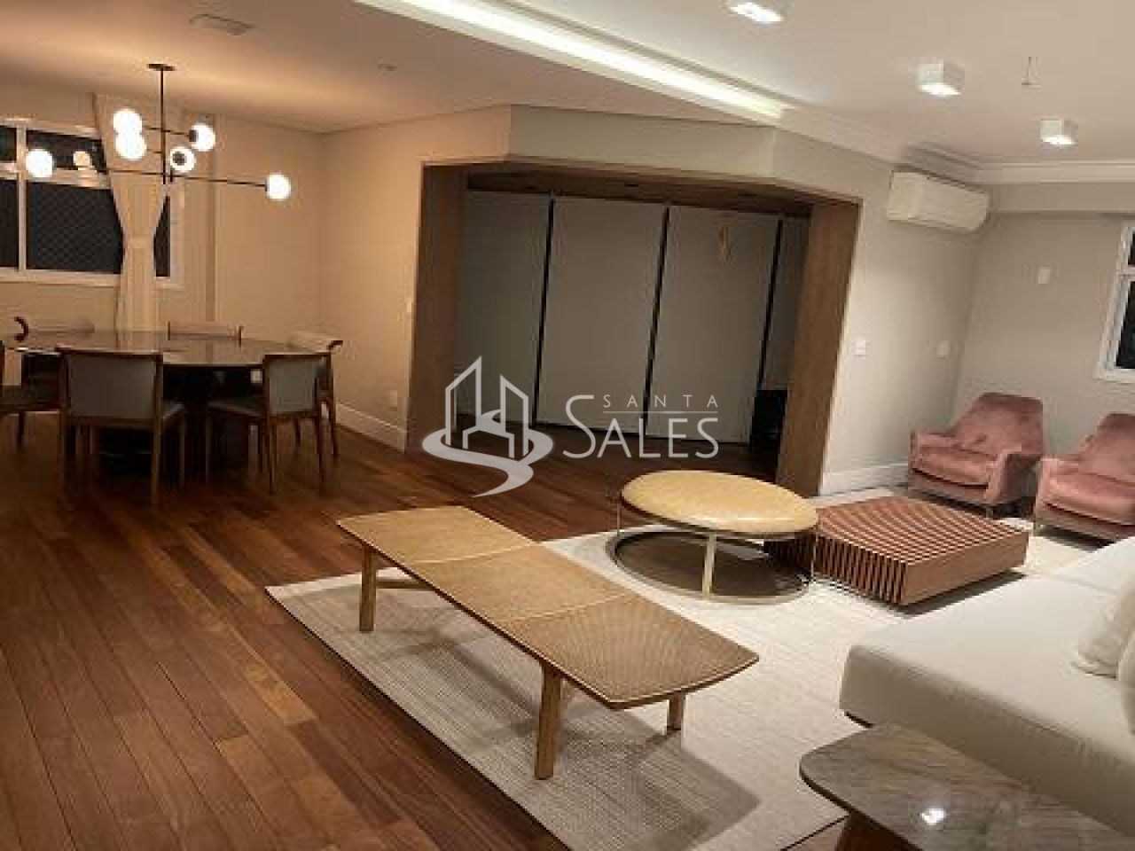 Apartamento, 4 quartos, 227 m² - Foto 1
