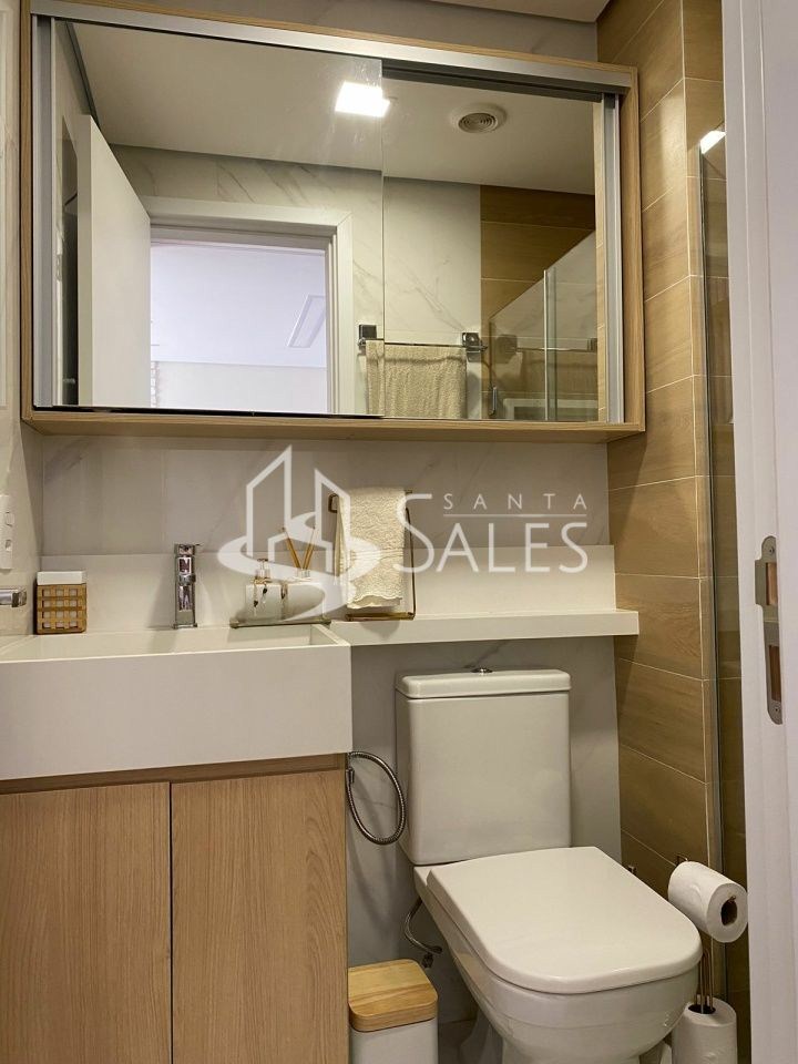 Apartamento, 1 quarto, 29 m² - Foto 30