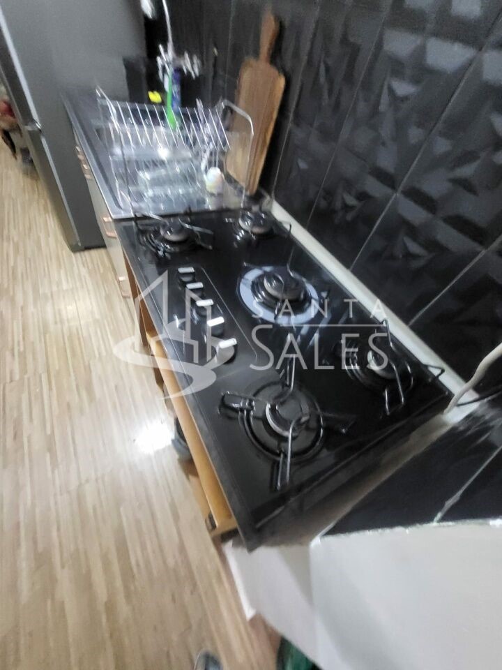 Apartamento, 1 quarto, 39 m² - Foto 5