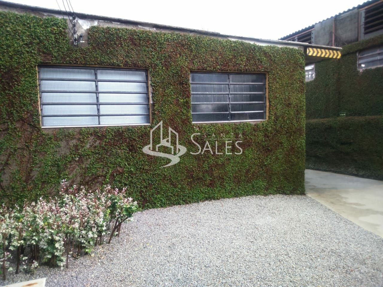 Depósito-Galpão, 250 m² - Foto 1
