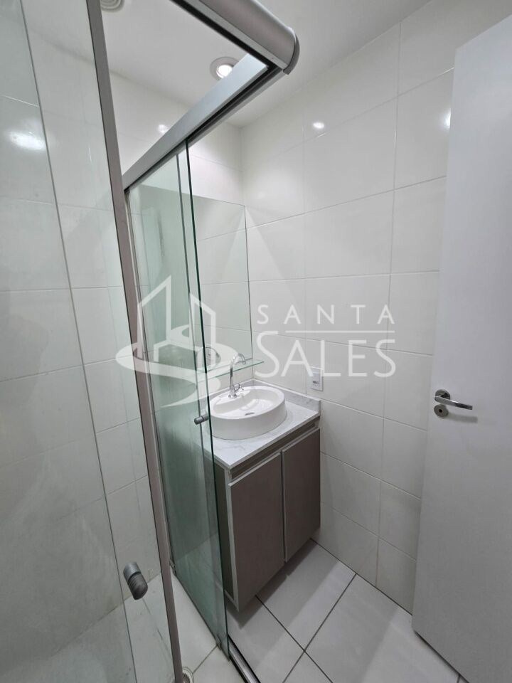 Apartamento à venda com 1 quarto, 27m² - Foto 7