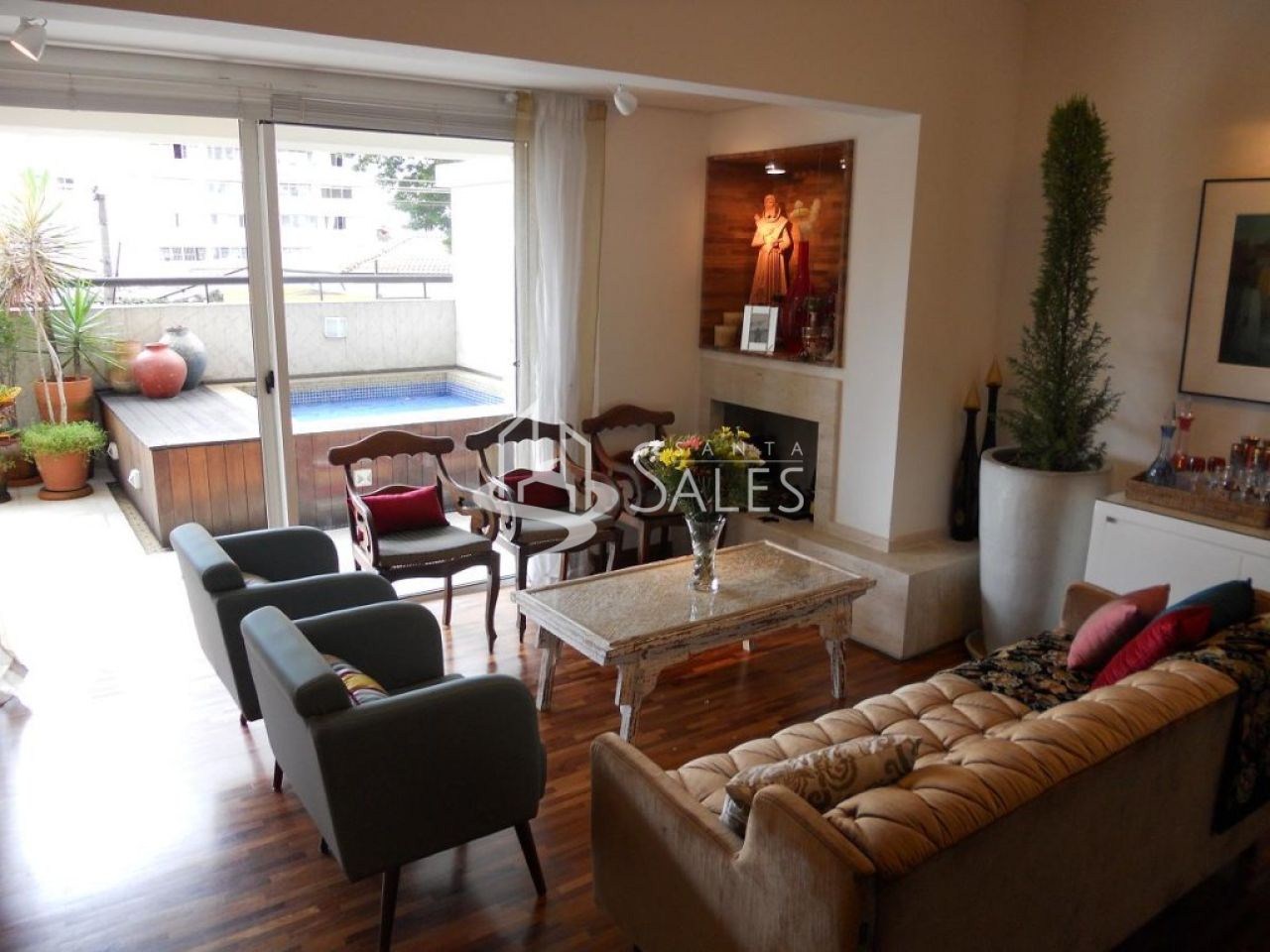 Apartamento, 3 quartos, 163 m² - Foto 9