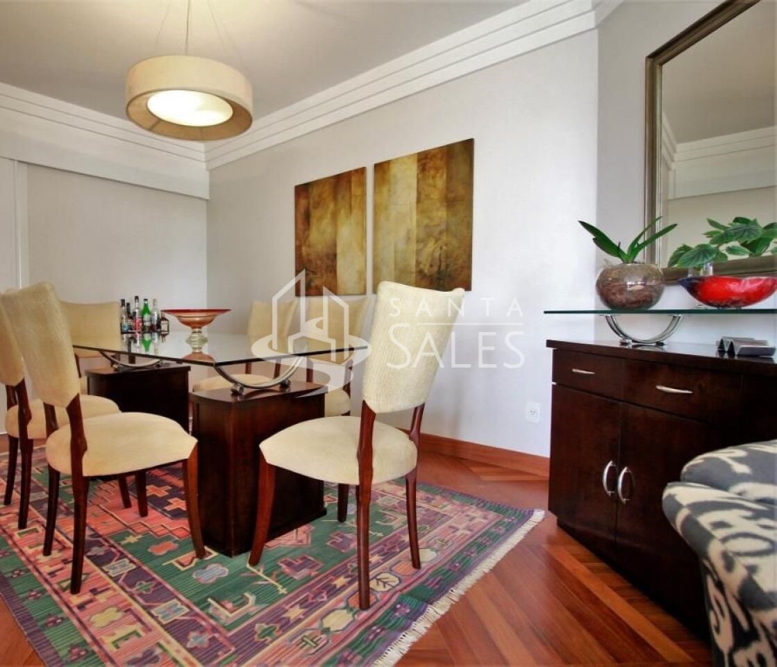 Apartamento, 4 quartos, 166 m² - Foto 28