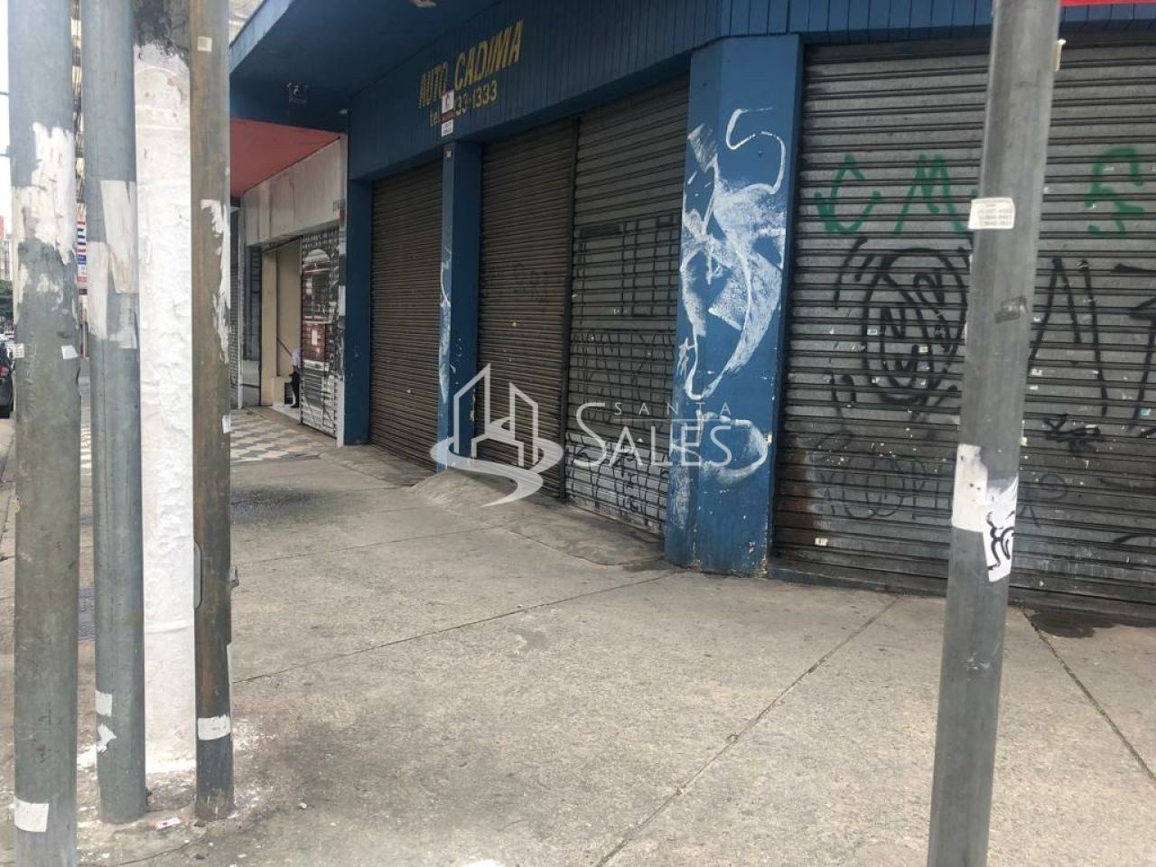 Imóvel Comercial Padrão para alugar, 200m² - Foto 2