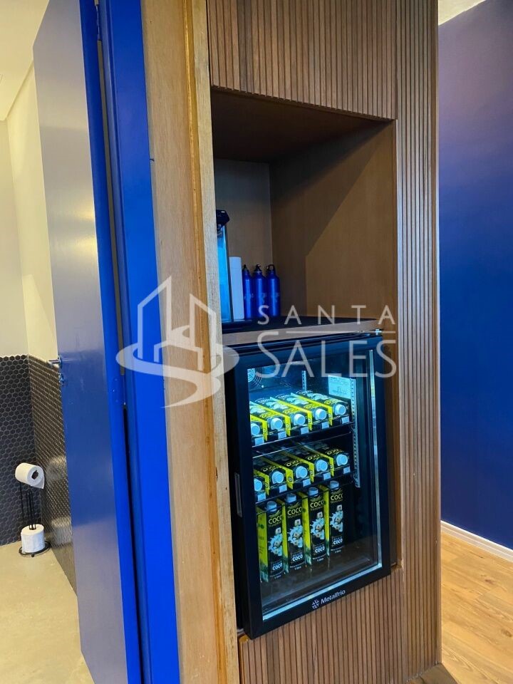 Imóvel Comercial Padrão à venda, 100m² - Foto 13
