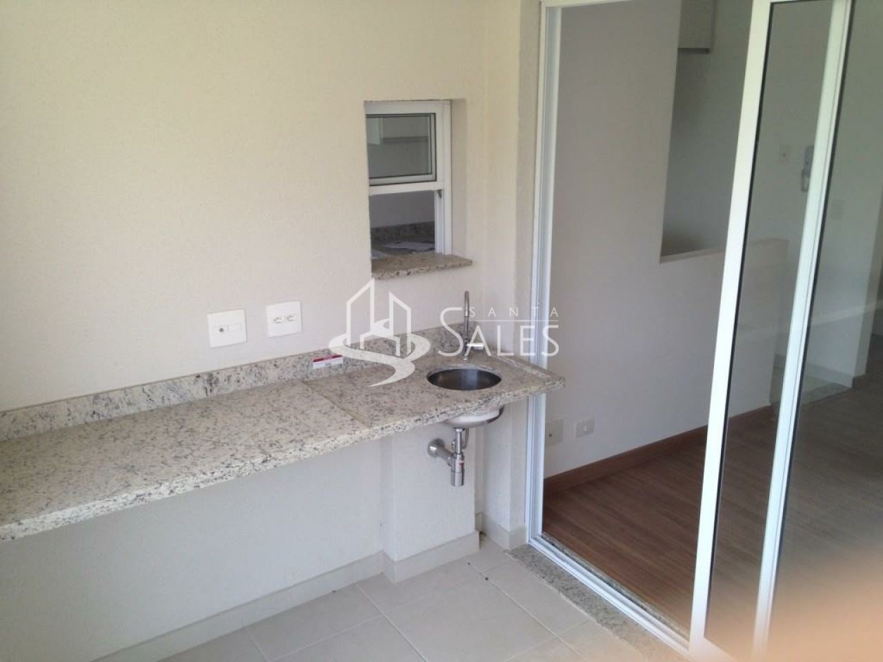Apartamento, 2 quartos, 55 m² - Foto 1