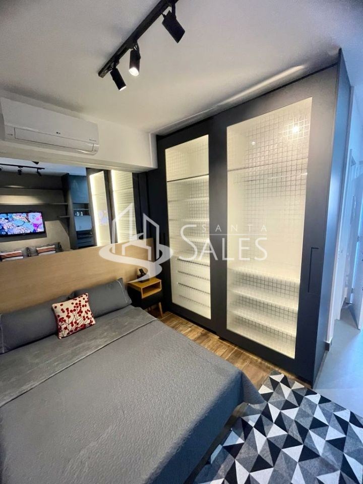 Apartamento, 1 quarto, 32 m² - Foto 1