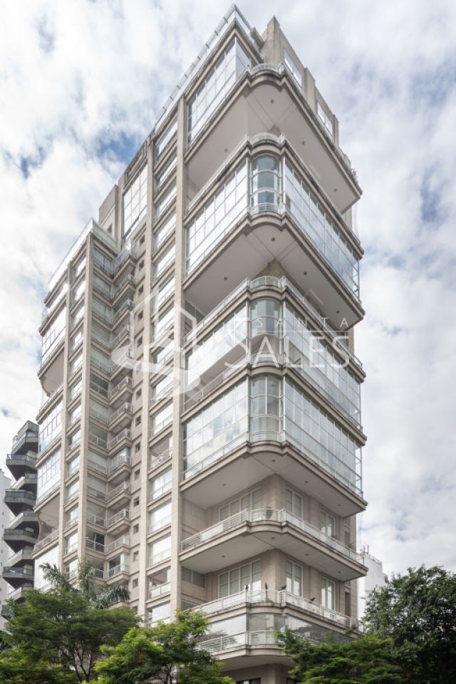 Apartamento, 4 quartos, 346 m² - Foto 1