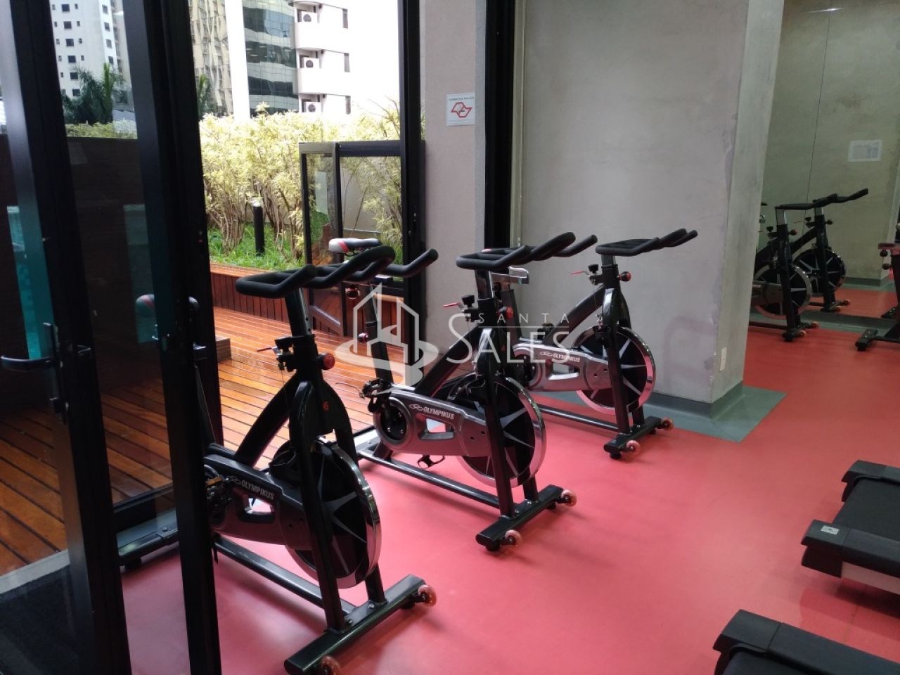 Apartamento, 1 quarto, 35 m² - Foto 29