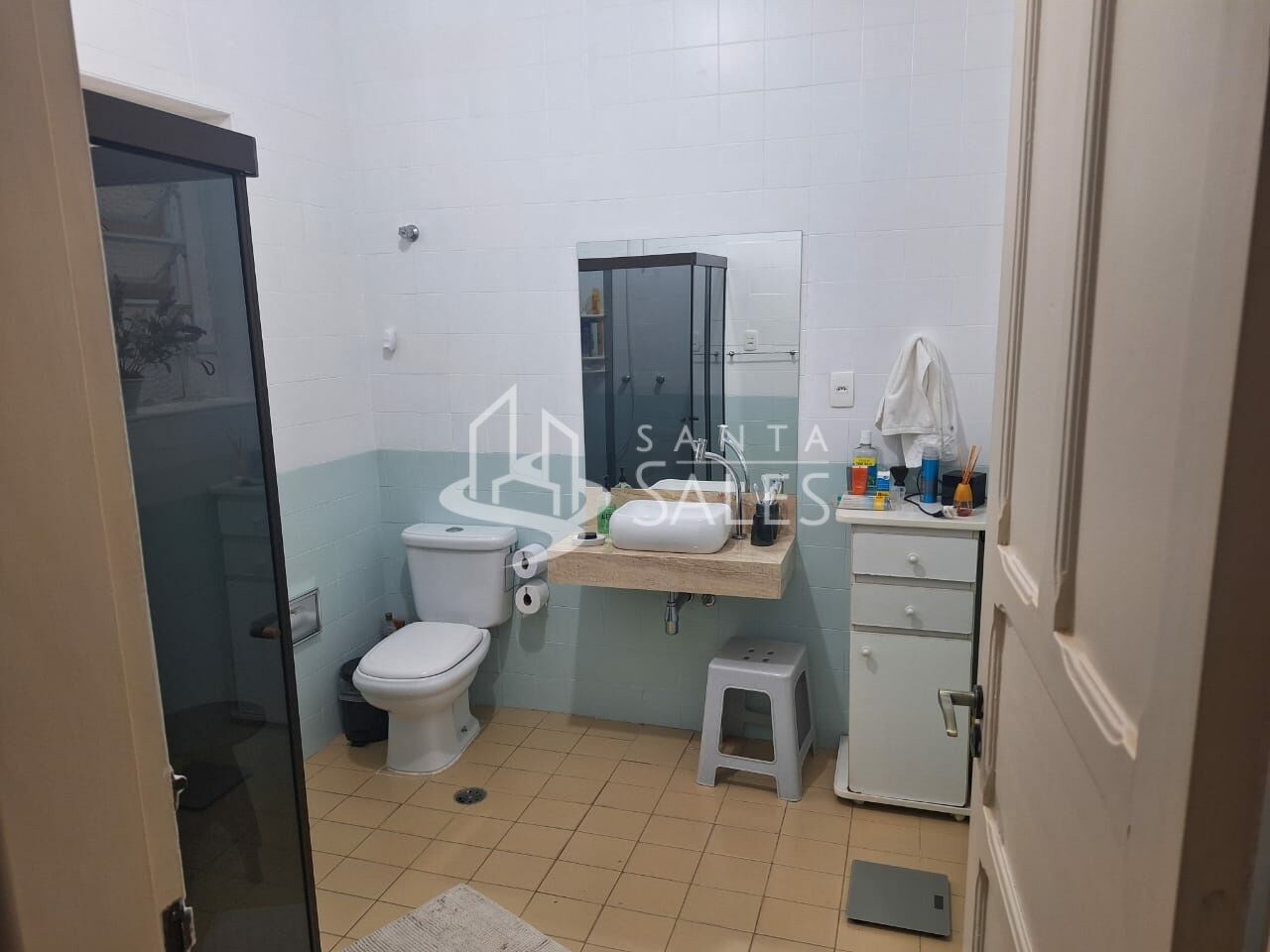 Sobrado, 3 quartos, 98 m² - Foto 1