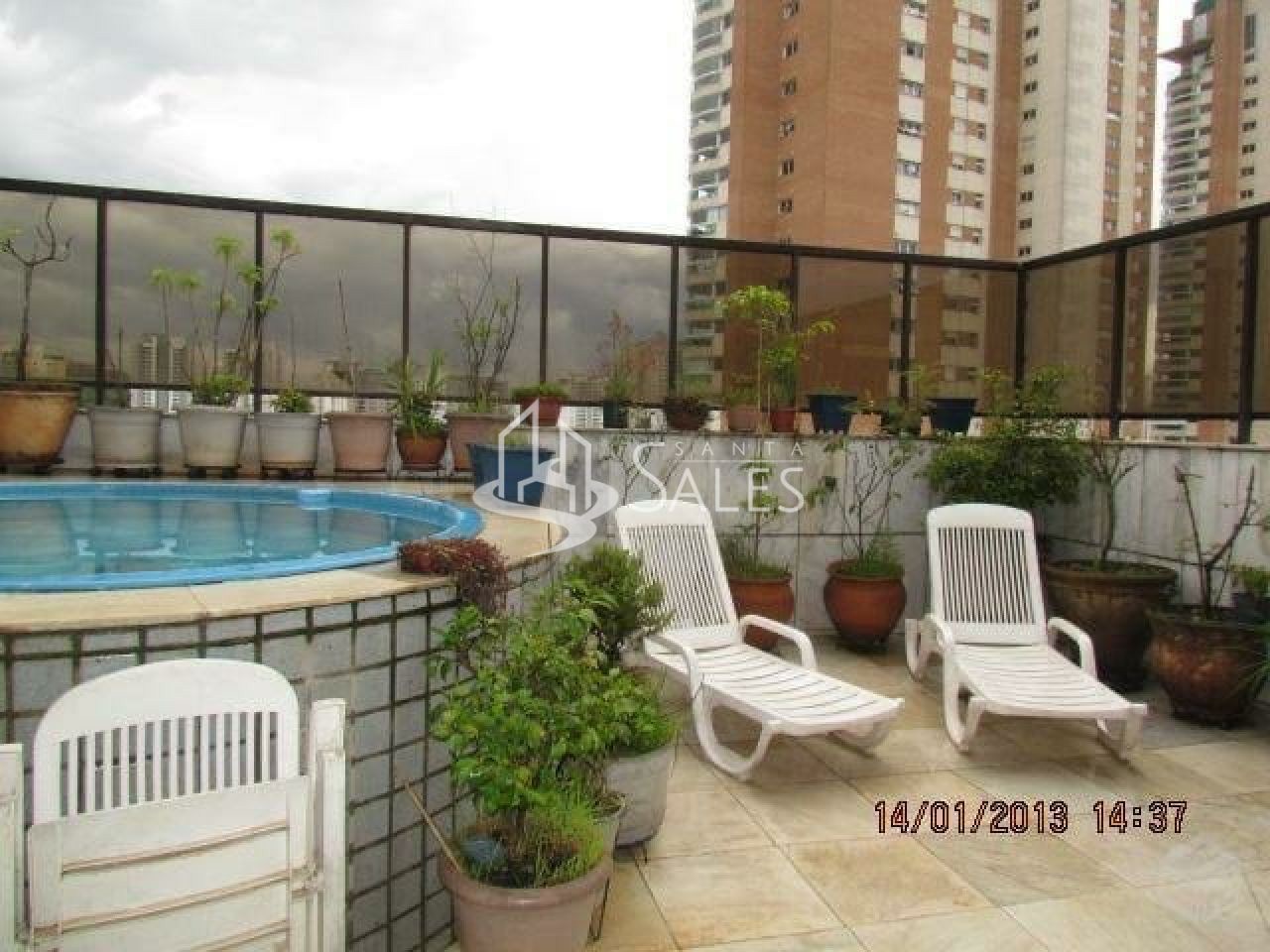 Apartamento, 4 quartos, 280 m² - Foto 15