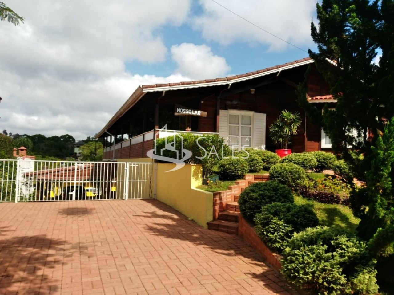 Casa de Condomínio, 6 quartos - Foto 3