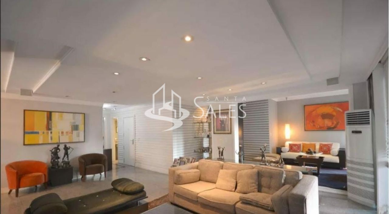 Apartamento, 4 quartos, 300 m² - Foto 2