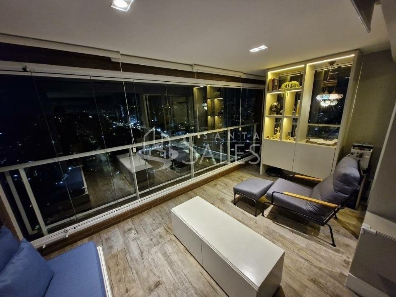 Apartamento, 2 quartos, 69 m² - Foto 8