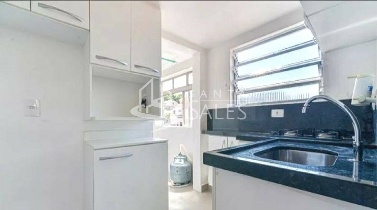 Apartamento à venda com 1 quarto, 36m² - Foto 14
