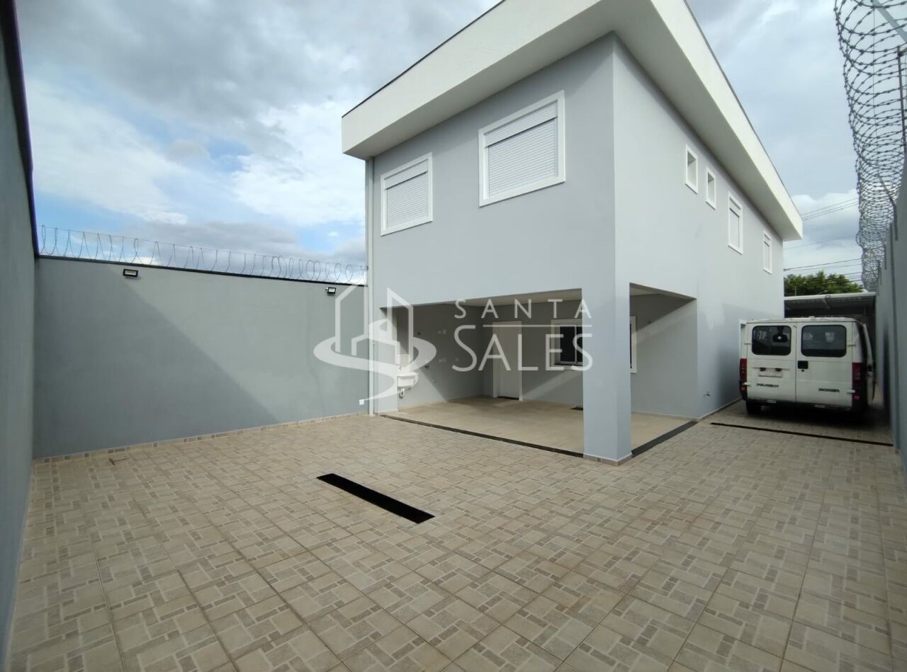 Sobrado, 4 quartos, 250 m² - Foto 2