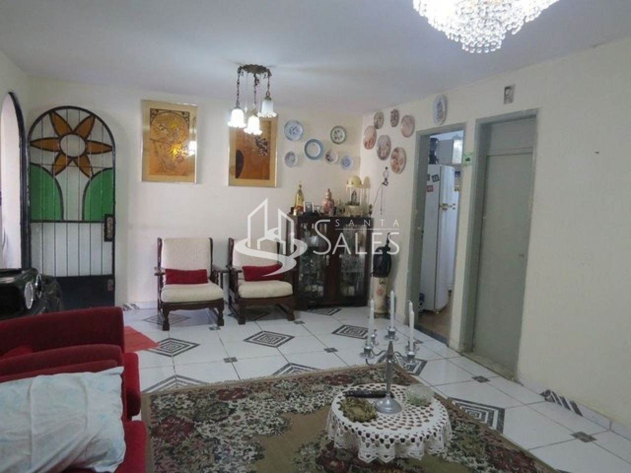 Sobrado, 3 quartos, 92 m² - Foto 2