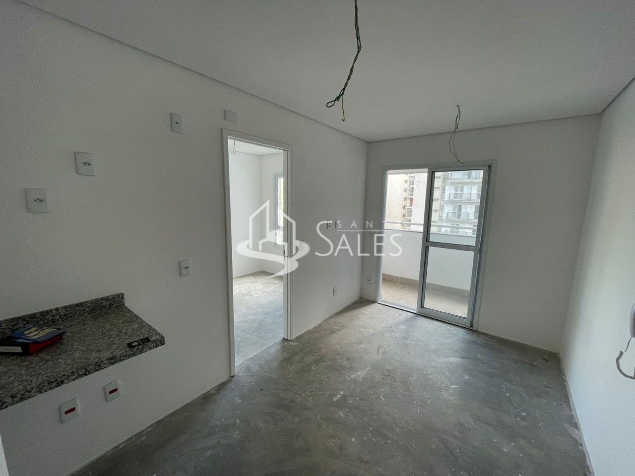 Apartamento, 1 quarto, 34 m² - Foto 50