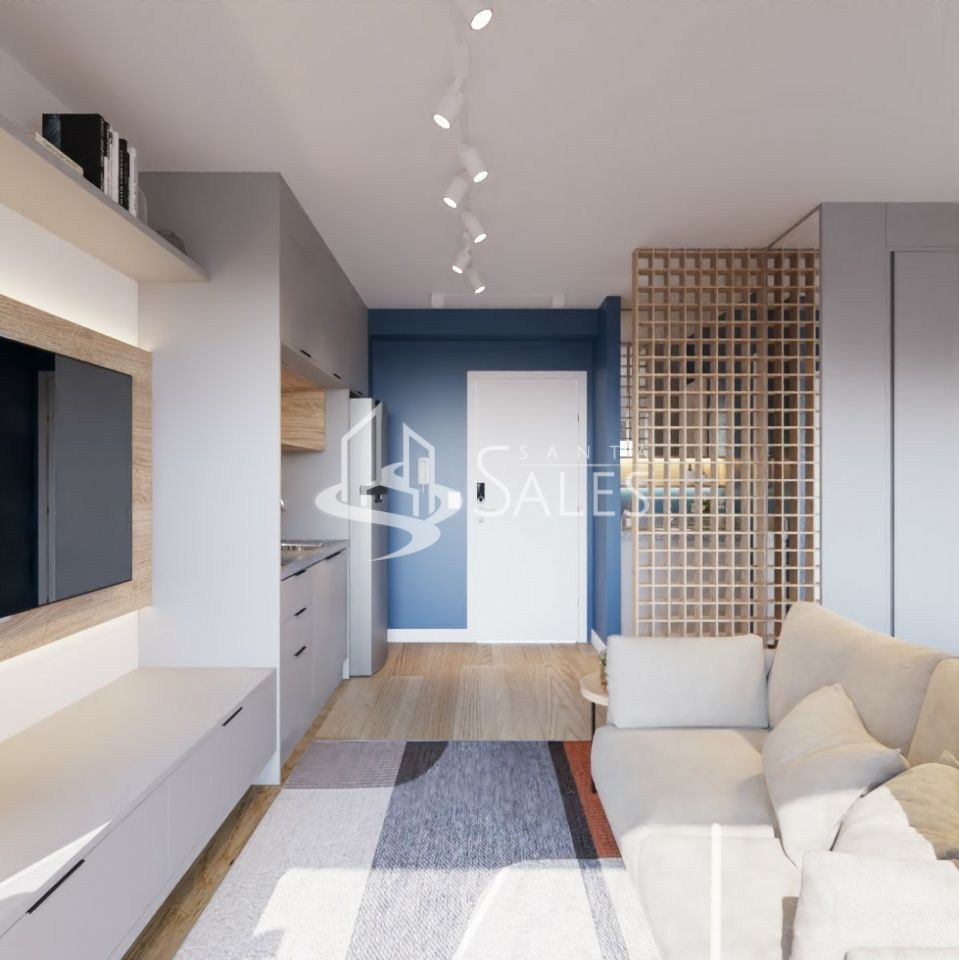 Apartamento, 1 quarto, 28 m² - Foto 6