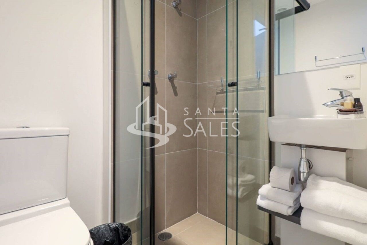 Apartamento, 1 quarto, 19 m² - Foto 12