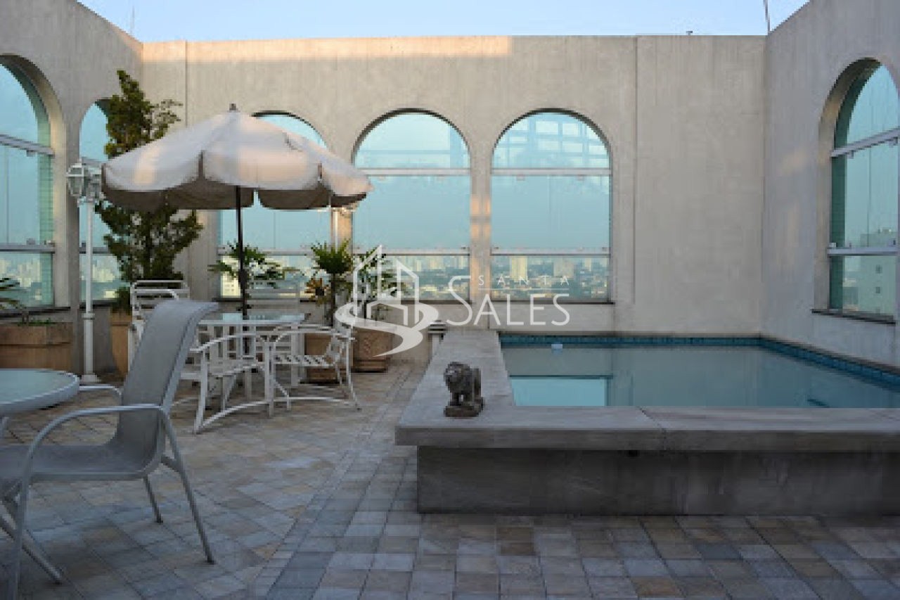 Cobertura, 4 quartos, 600 m² - Foto 2