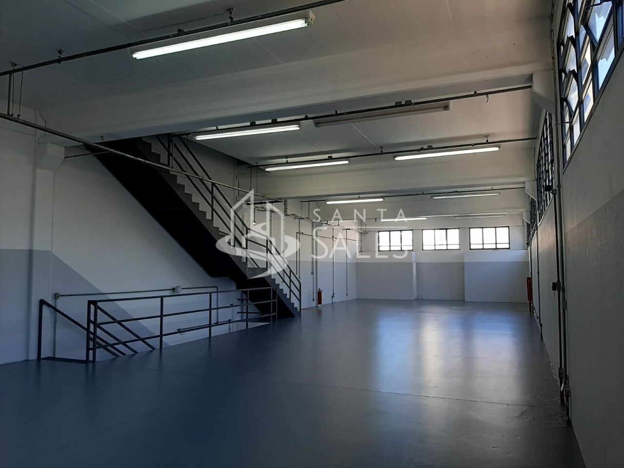 Depósito-Galpão, 903 m² - Foto 8