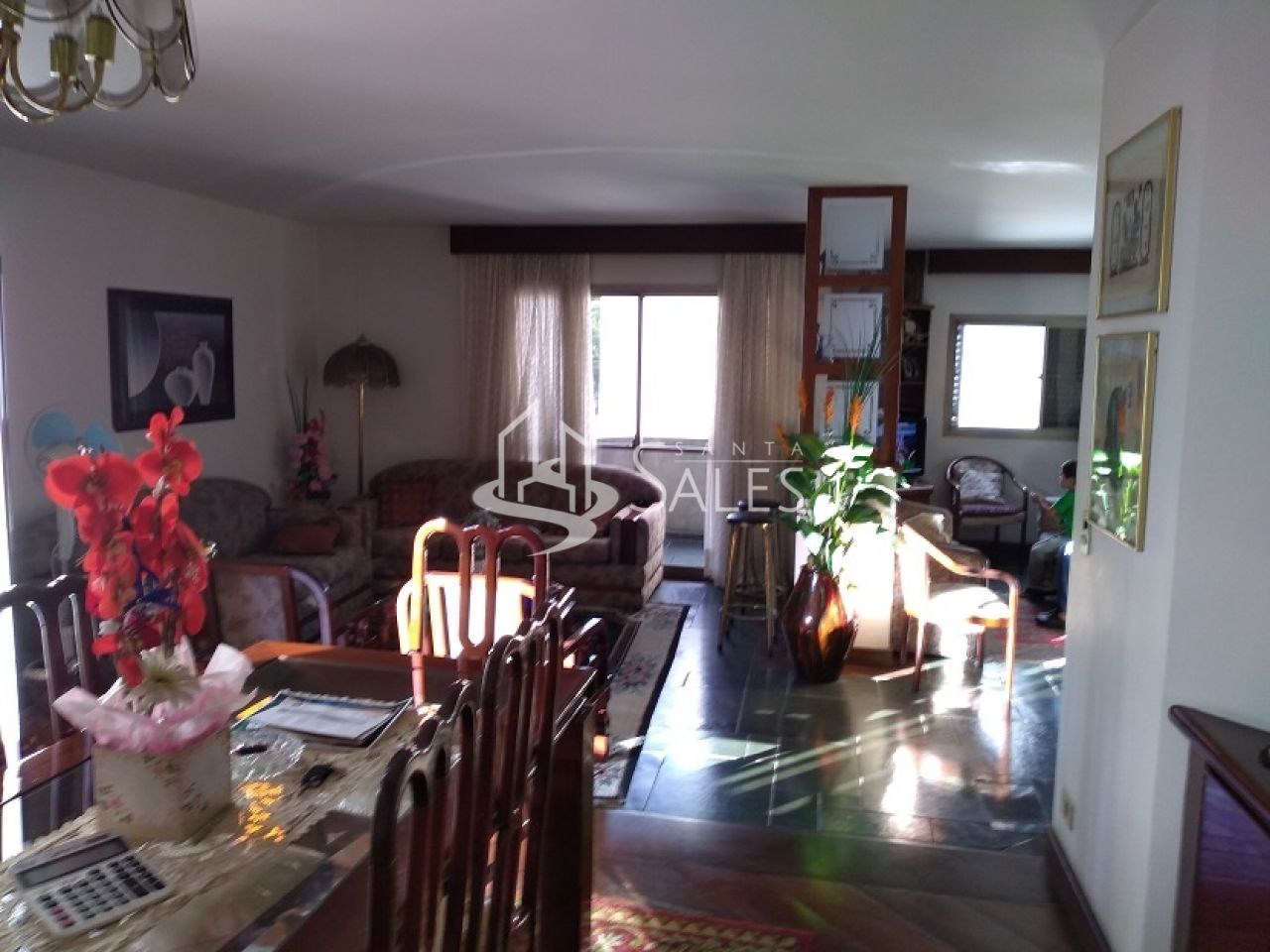 Apartamento, 3 quartos, 160 m² - Foto 3