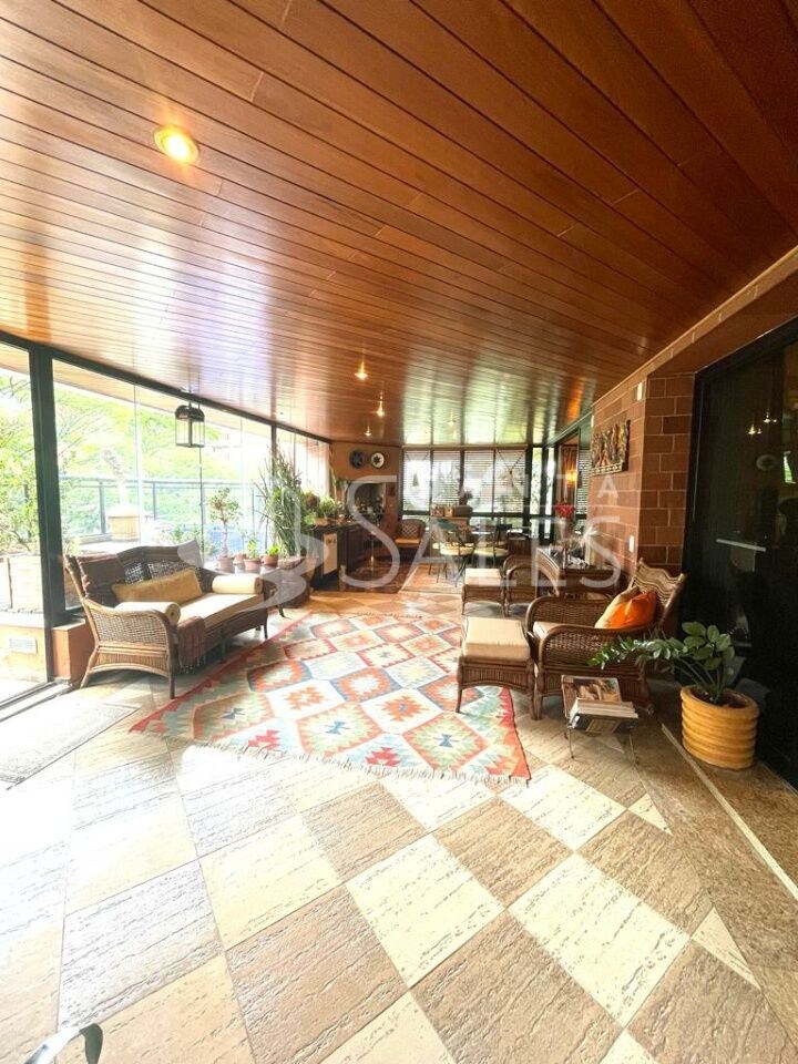 Apartamento, 4 quartos, 350 m² - Foto 10