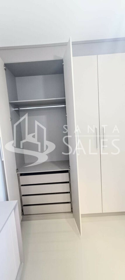 Apartamento à venda com 1 quarto, 30m² - Foto 2