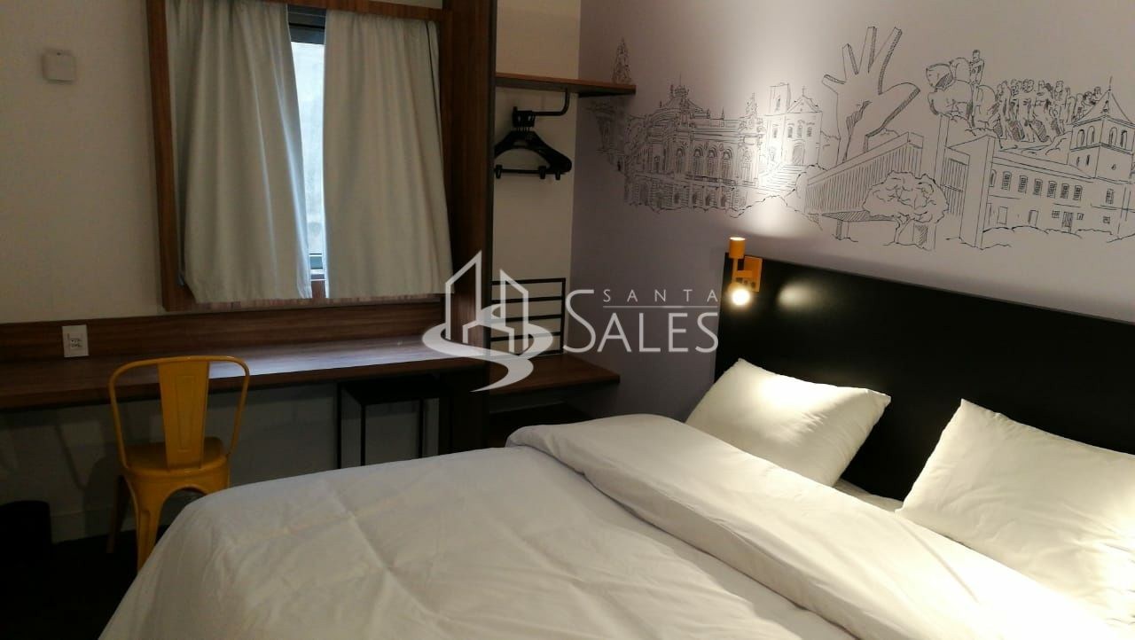 Apartamento, 1 quarto, 25 m² - Foto 1