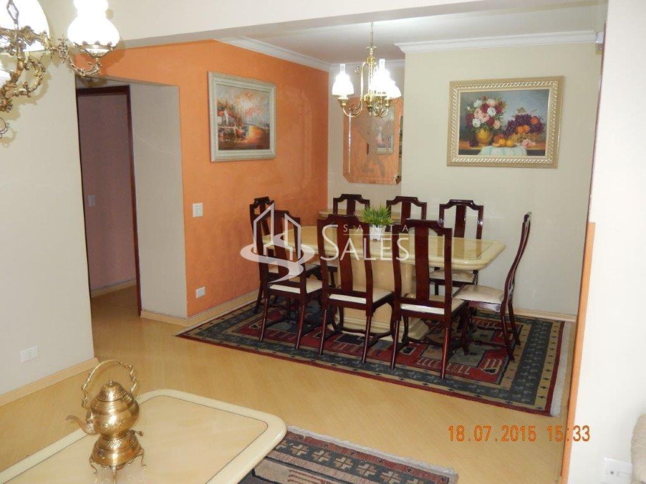 Apartamento, 3 quartos, 129 m² - Foto 3