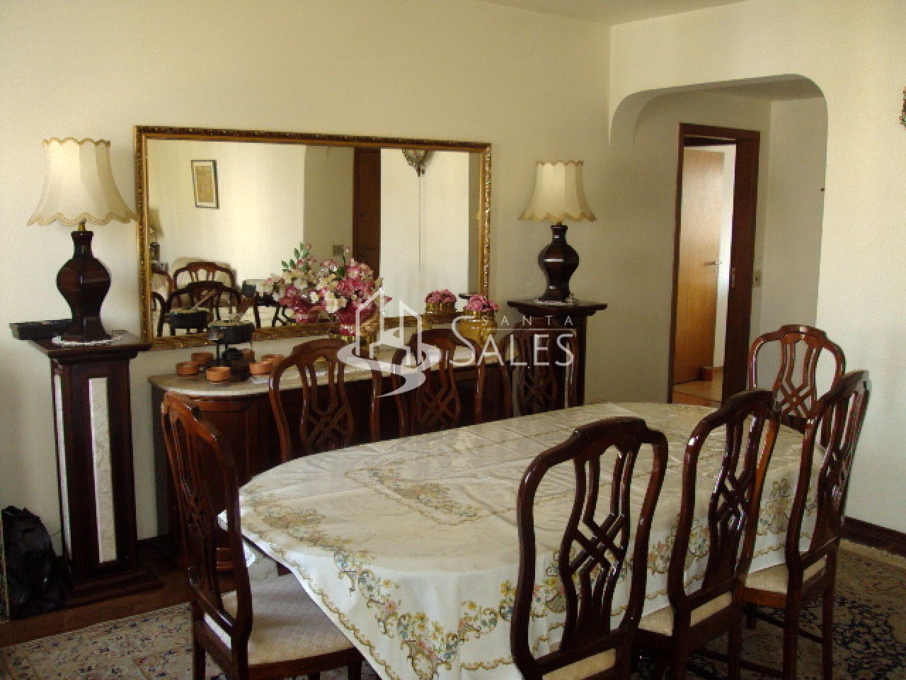 Apartamento, 4 quartos, 220 m² - Foto 73