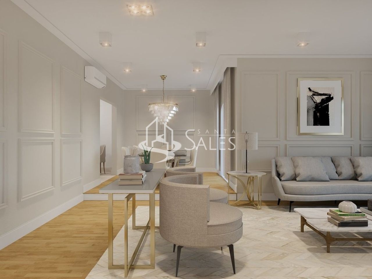 Apartamento, 3 quartos, 192 m² - Foto 25