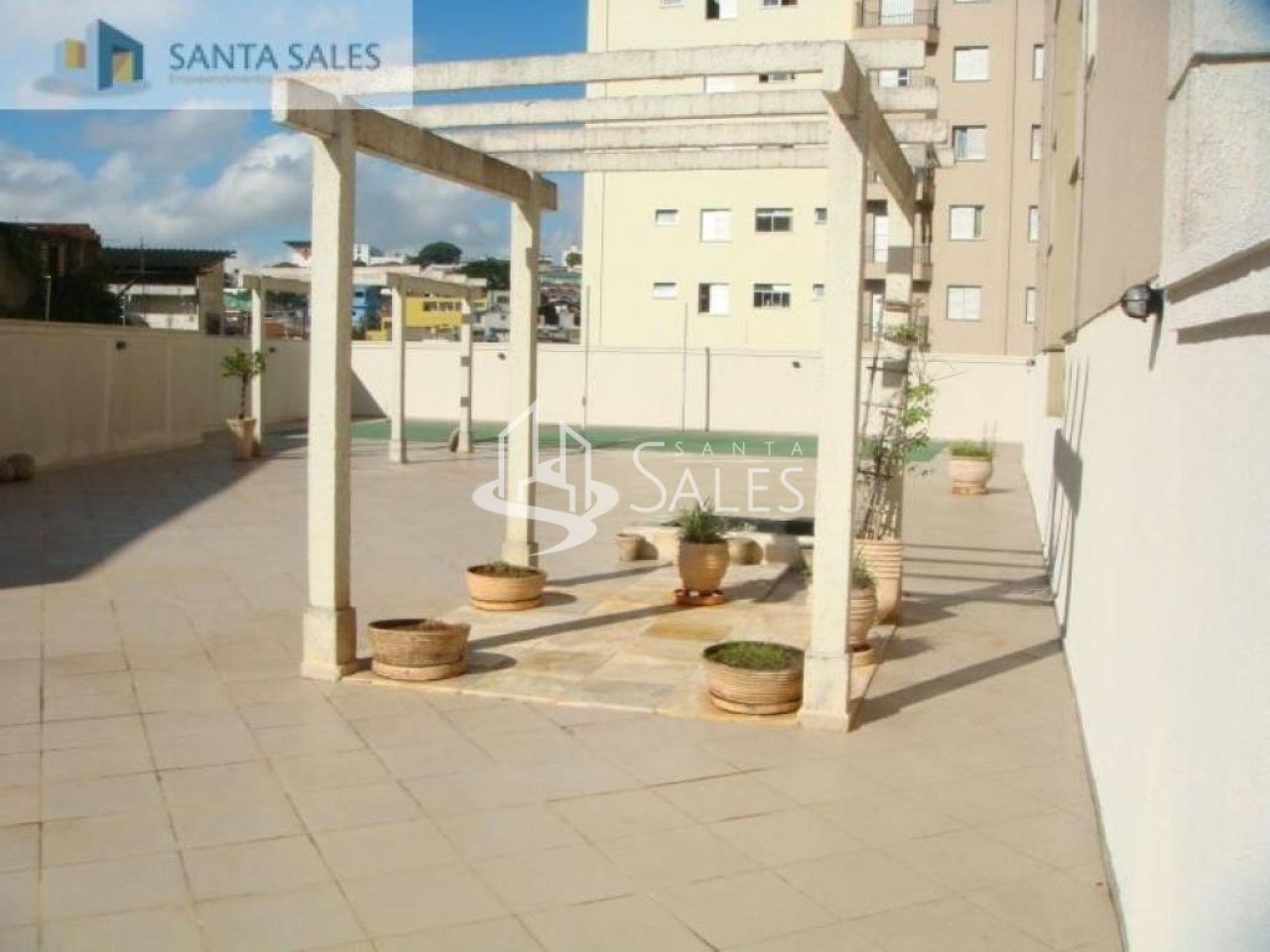 Apartamento, 2 quartos, 48 m² - Foto 2