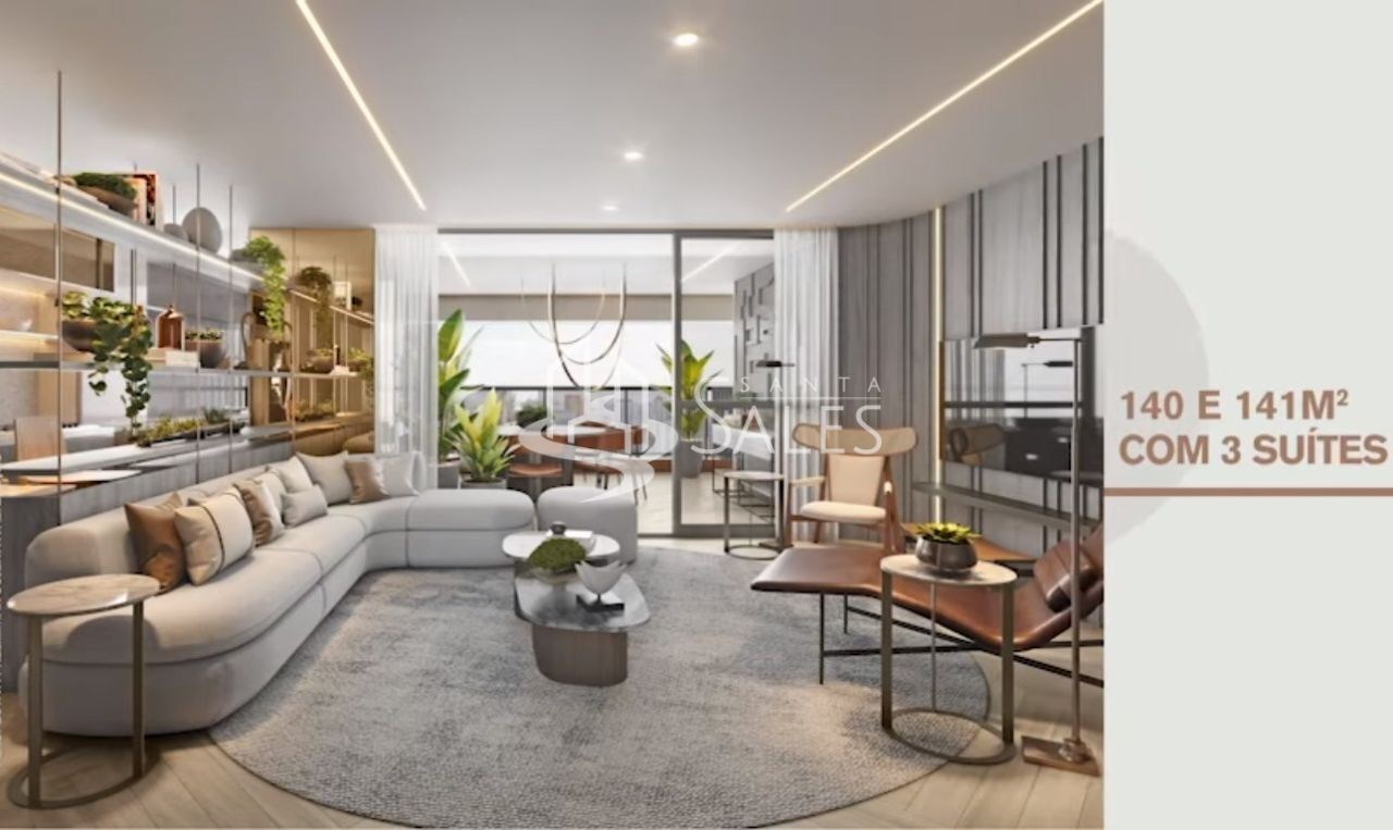 Apartamento, 3 quartos, 152 m² - Foto 35