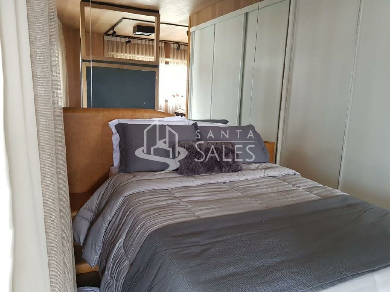 Apartamento, 1 quarto, 49 m² - Foto 9