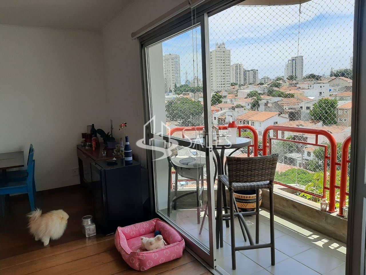 Apartamento à venda com 3 quartos, 106m² - Foto 97